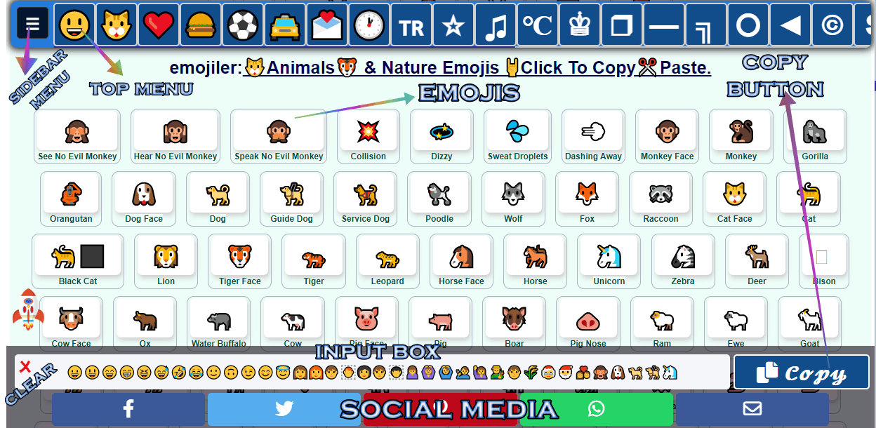 emojiler desktop